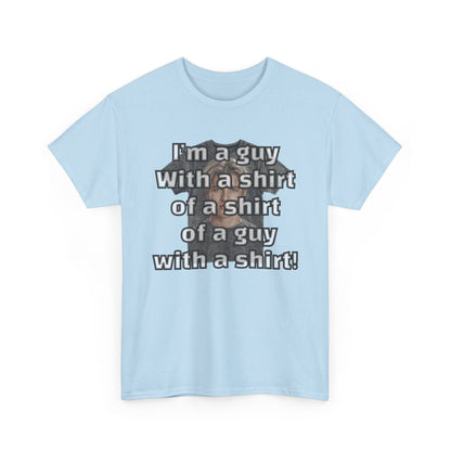 Funny Tongue Twister Tee, Unisex T-Shirt, Hilarious Quote Shirt, Joke Graphic Tee, Humorous Wordplay Top