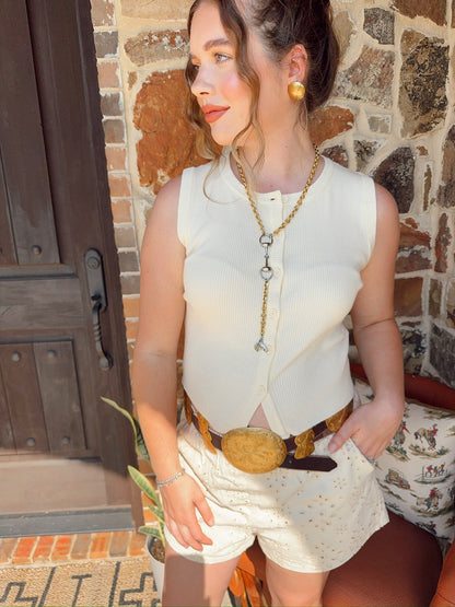 The Ivanna Top