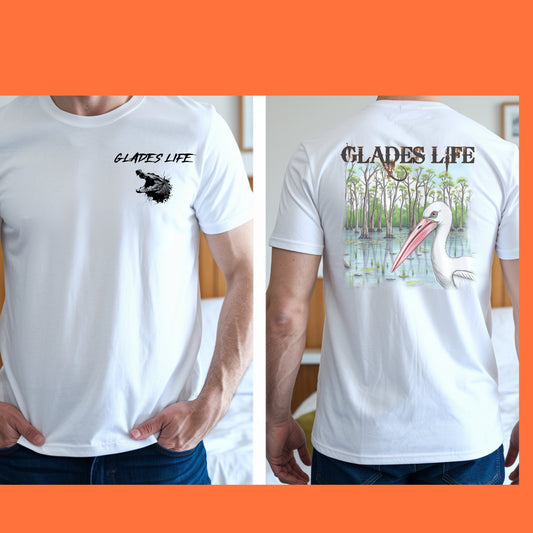 Unisex GLADES LIFE T-Shirt