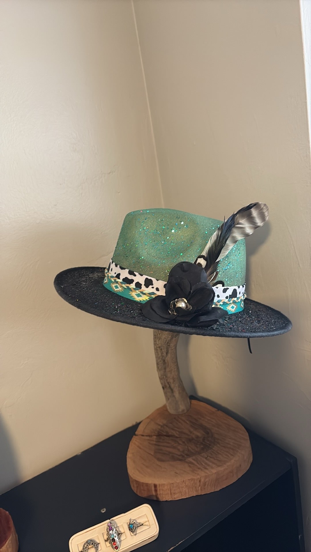 BOGO Custom Fedora Hat