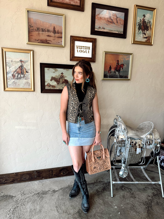 The Laredo Vest LARGE