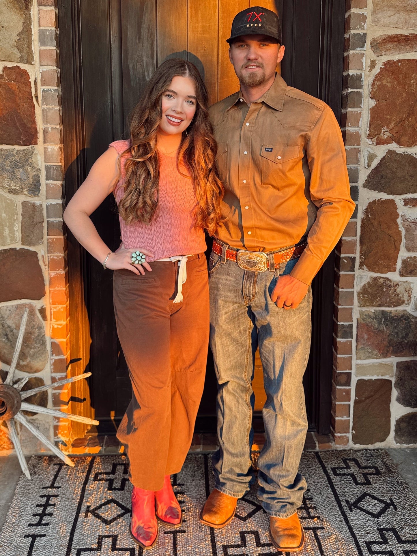 The Brandy Barrel Pants