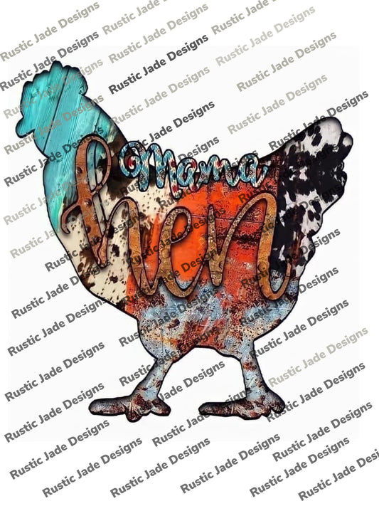 Western sublimation transfer paper
