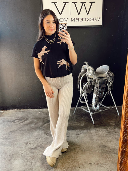 Serena Pants- Size Large
