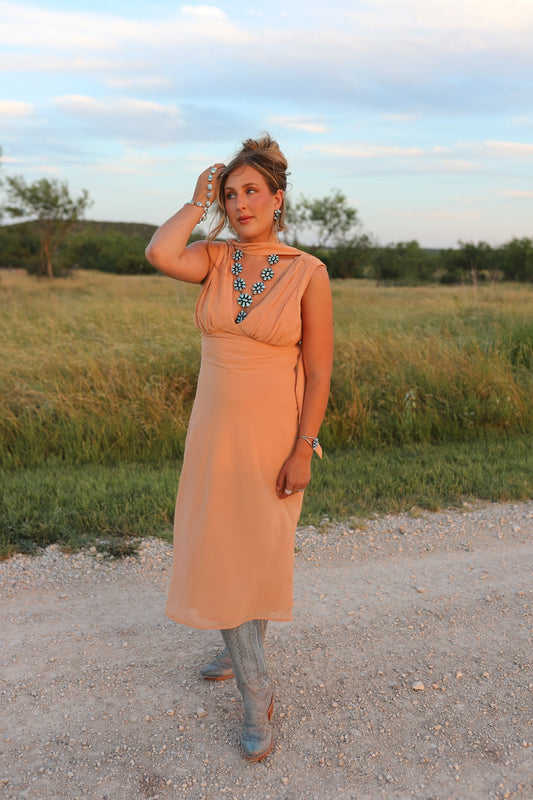 The Paulette Dress