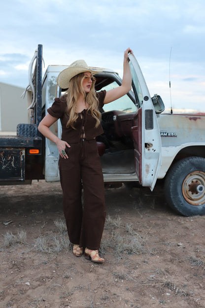 The Blythe Pant Set