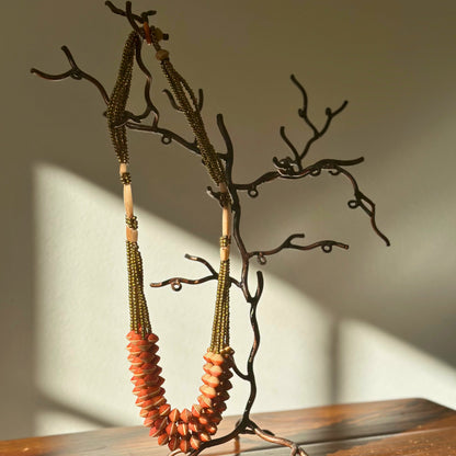 THE VIDA NECKLACE, RUNWAY TREND