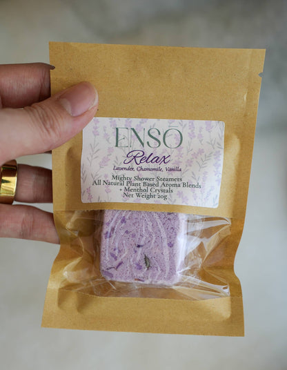 Original Scents - Single Shower Steamers