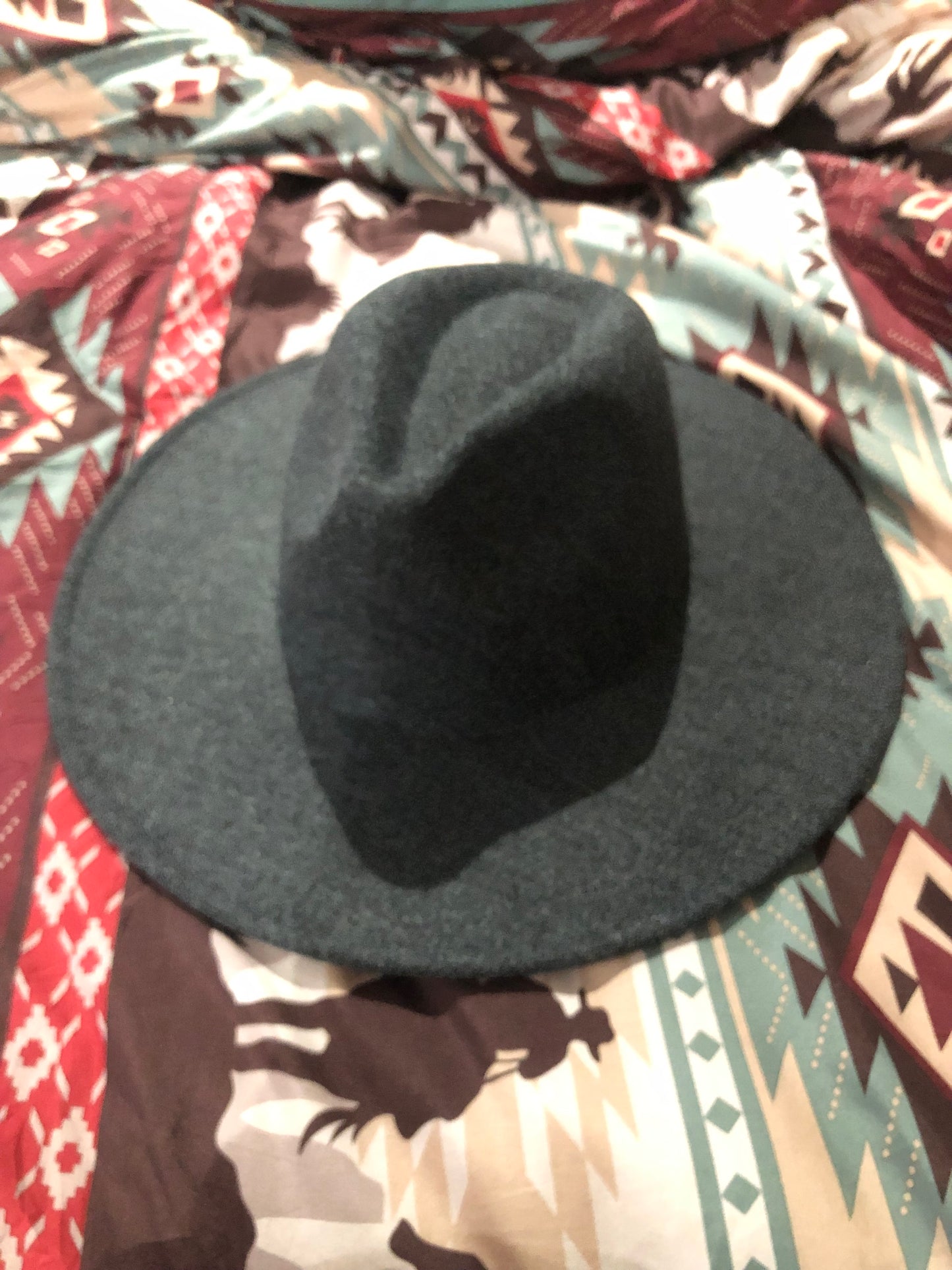 BOGO Custom Fedora Hat