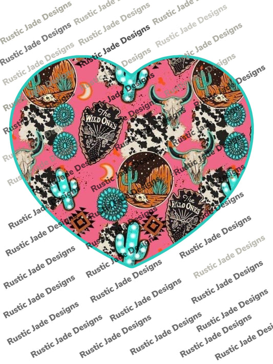 Western sublimation transfer paper