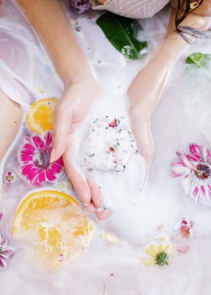 Mini Bath Bombs 75g