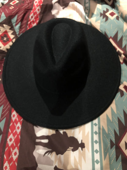 BOGO Custom Fedora Hat