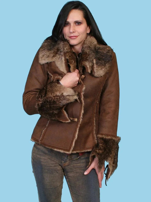 Scully Wilderness Calls - Women's Jacket