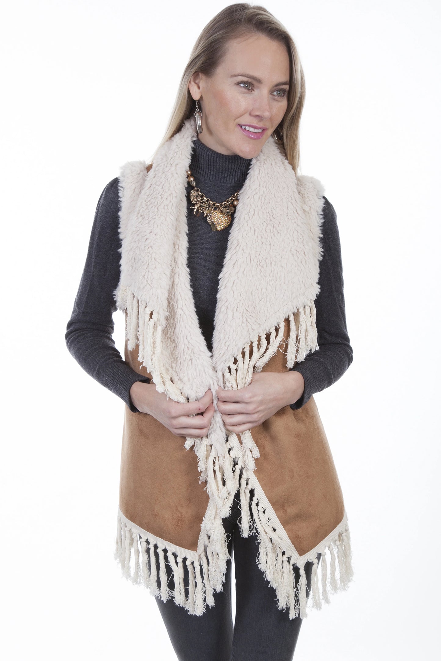 Scully Ashlyn (8027) – Women’s Vest