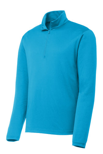Mens 1/4-Zip Pullover