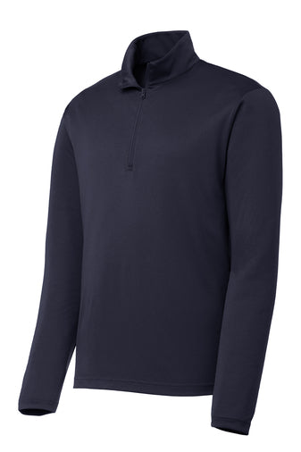 Mens 1/4-Zip Pullover