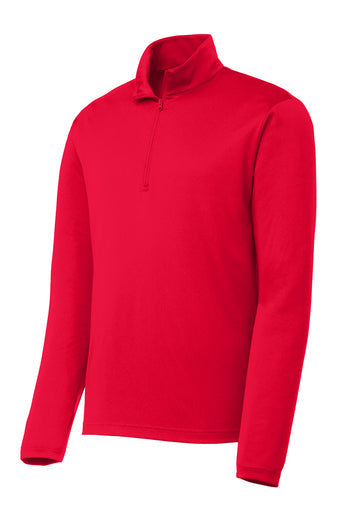 Mens 1/4-Zip Pullover