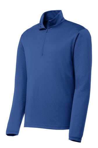Mens 1/4-Zip Pullover