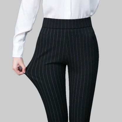 Women's High-Waist Tummy Control Leggings – Hip Lift Pantyhose