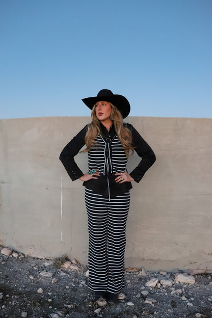 The Slayton Pant Set