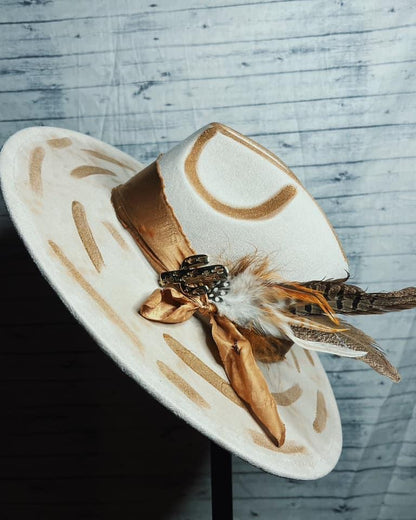 BOGO Custom Fedora Hat