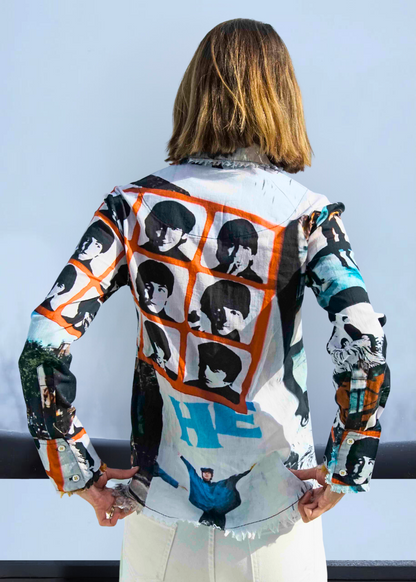 Fab 4 Top