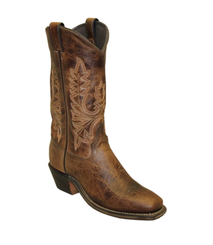 Abilene Lauren - Women's Leather Cowgirl Boots