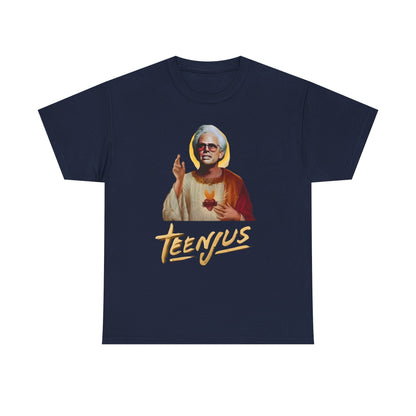 Teenjus' Graphic Tee, Funny Uncle Baby Billy, Gift, Casual Wear, Meme Merchandise, Stylish Statement Shirt