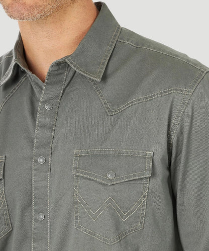 MENS RETRO WRANGLER LONG SLEEVE - SALE