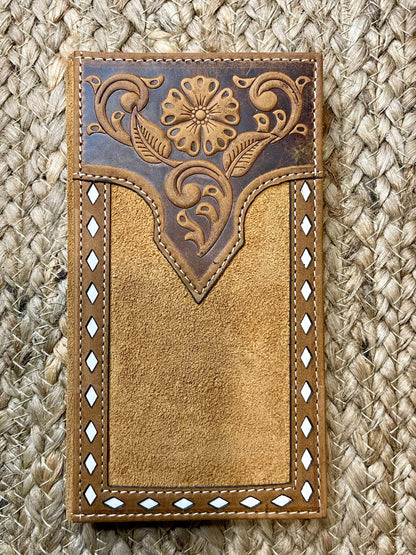 Roughout Rodeo Wallet - SALE