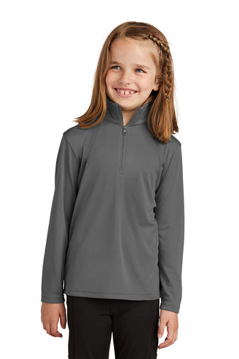 Youth 1/4-Zip Pullover