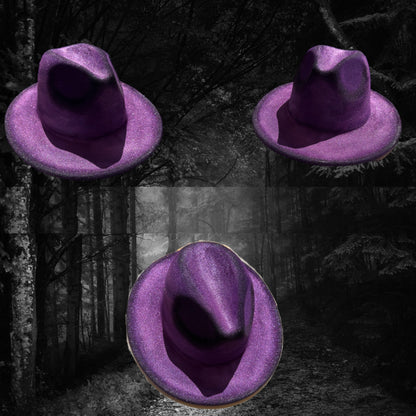 BOGO Custom Fedora Hat