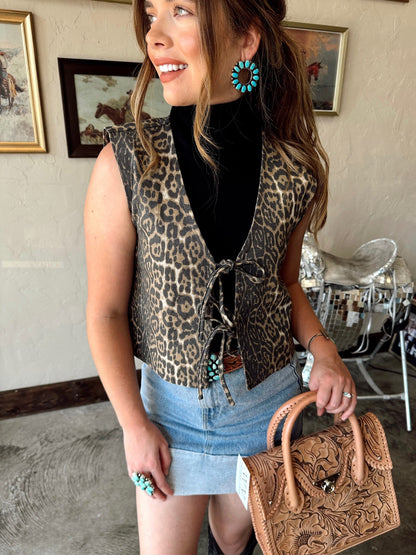 The Laredo Vest LARGE