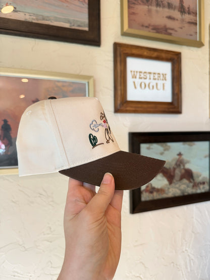 The Oh Shoot Baseball Cap