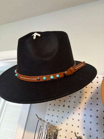 BOGO Custom Fedora Hat