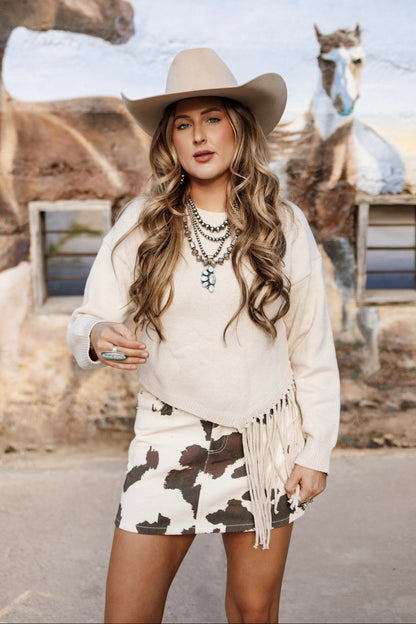 The Hereford Skirt