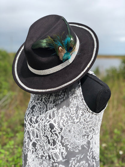 BOGO Custom Fedora Hat