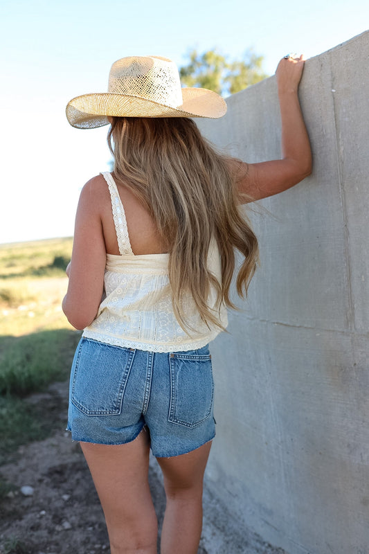 The Bonnie Ray Shorts