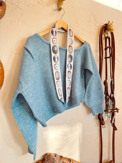 The Bellamy Sweater