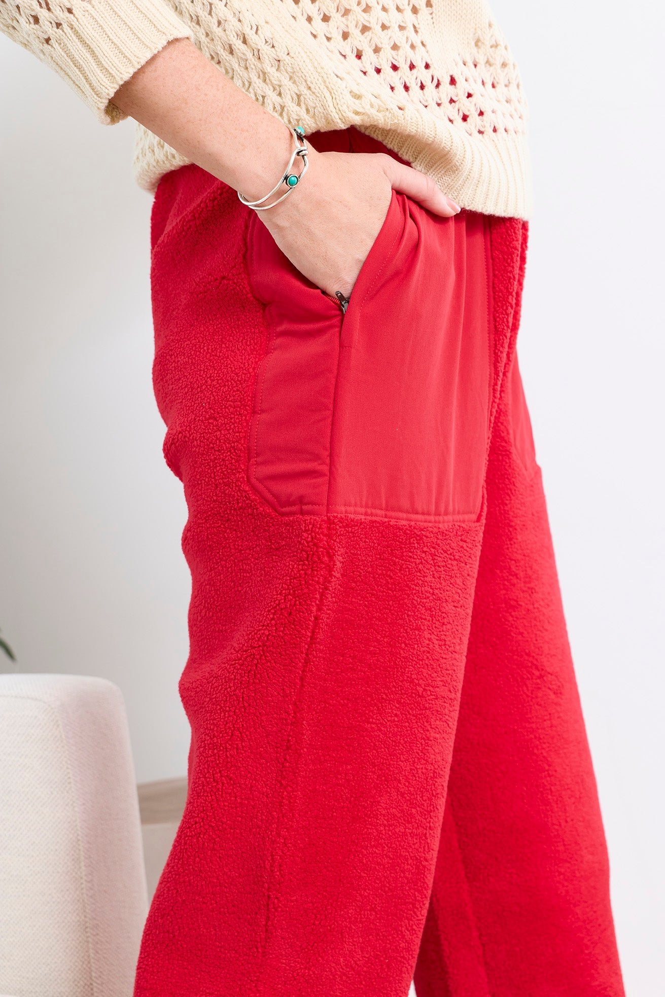 Kimmee Textured Pants