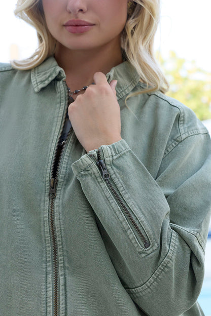 Henrietta Jacket
