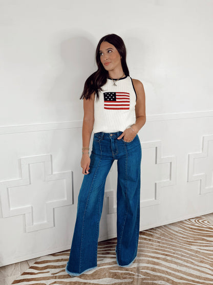 The Crawford Jeans in Medium Wash PREORDER