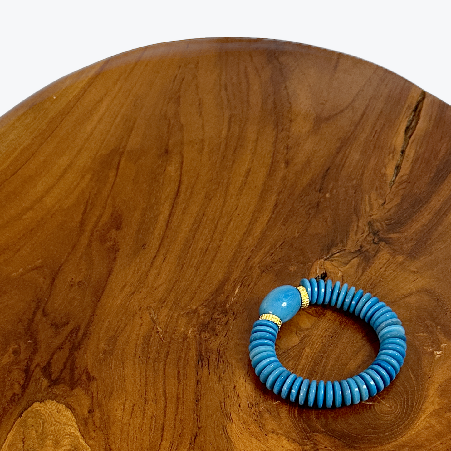 KNOTTY STACKABLE BRACELETS