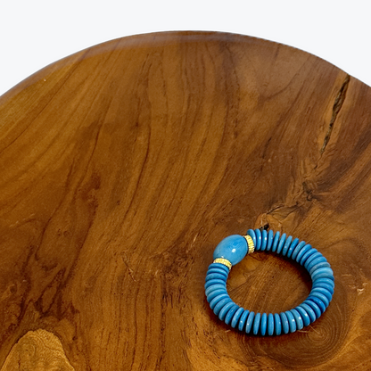 KNOTTY STACKABLE BRACELETS