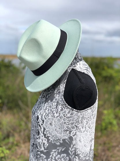 BOGO Custom Fedora Hat