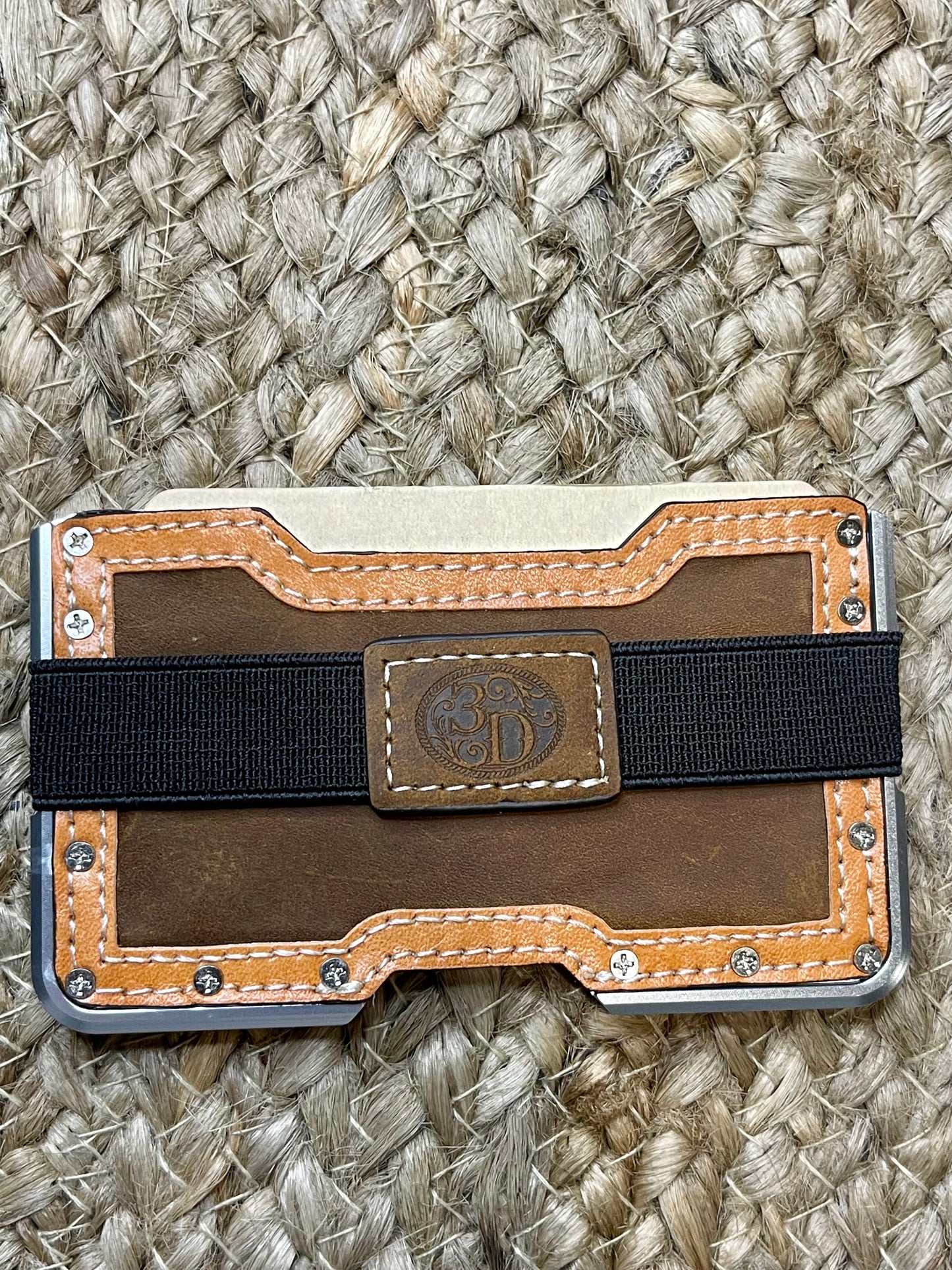 Tan Utility Wallet - SALE