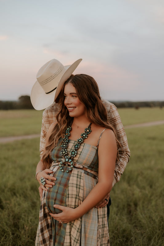 The Plainview Dress