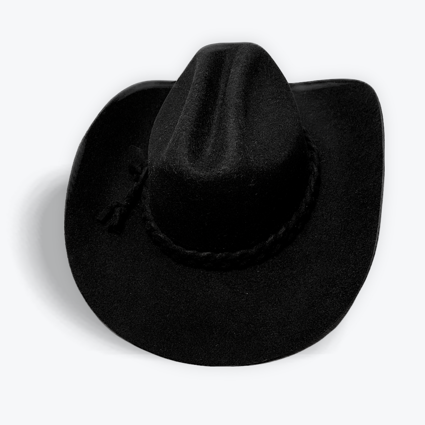 WESTERN WOOL HAT