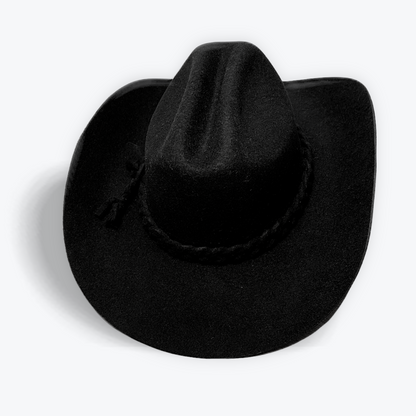 THE WOOL COWBOY HAT