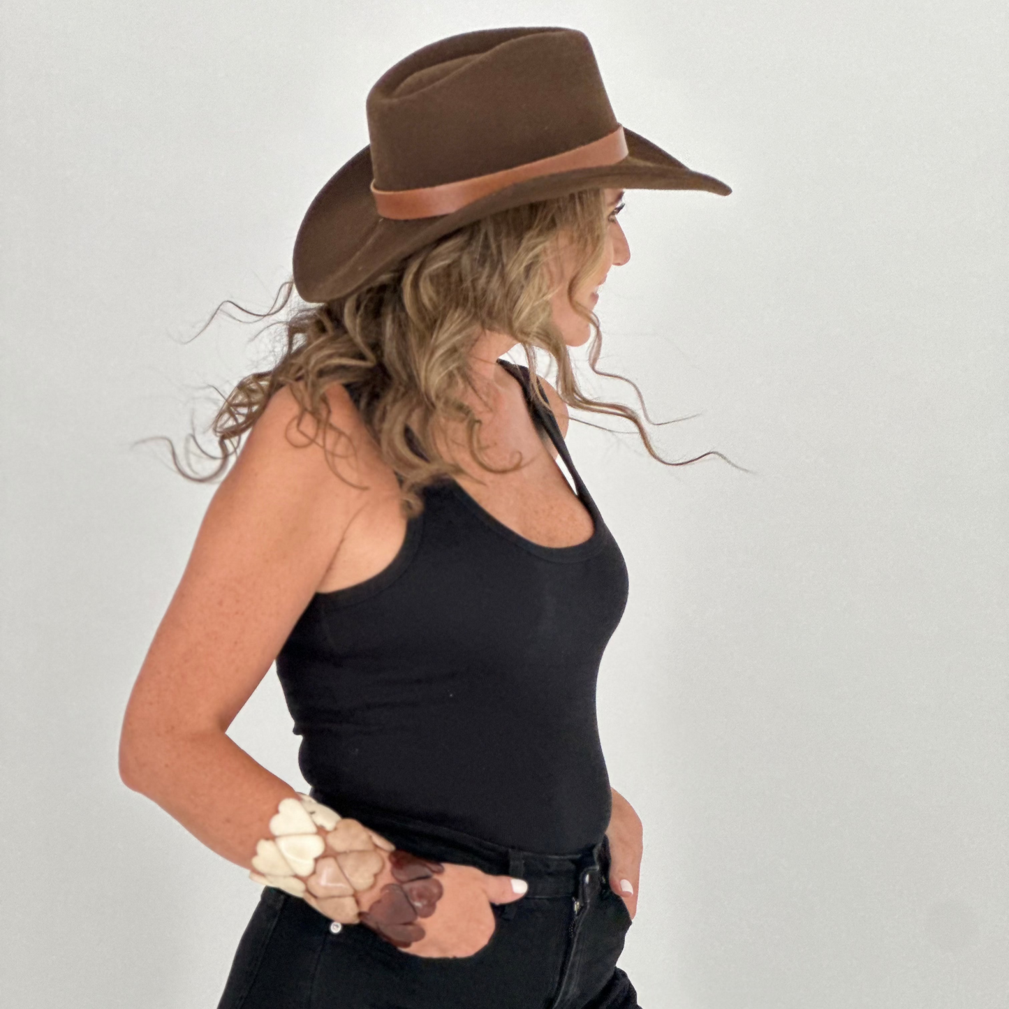 BANDIDO WESTERN HAT